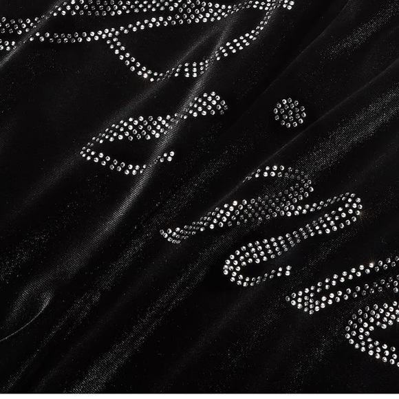 Victoria’s Secret PINK embellished sweat suits in three different colors - Picture 11 of 11